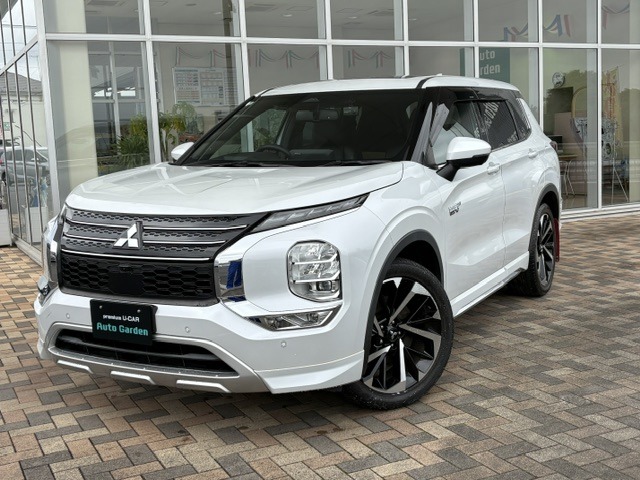 2022 Mitsubishi Outlander PHEV