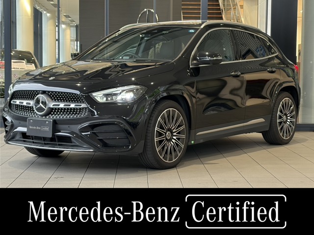 Mercedes-Benz GLA-Class 1