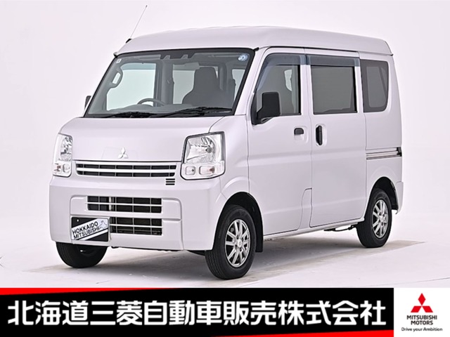 Mitsubishi Minicab Van 1