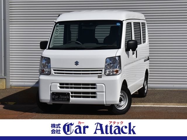 Suzuki Every 1