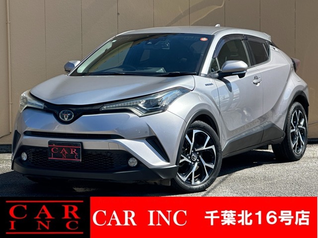 Toyota C-HR 1