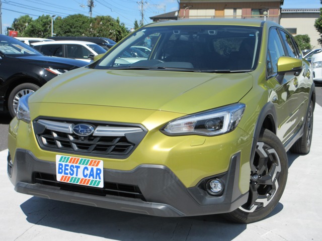 2021 Subaru XV