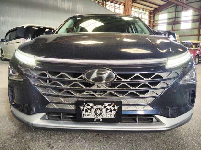 Hyundai ネッソ 1