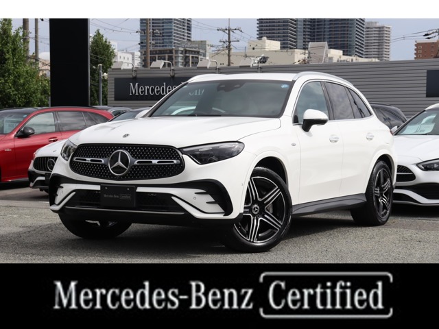 Mercedes-Benz GLC 1