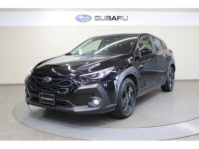 Subaru Crosstrek 1