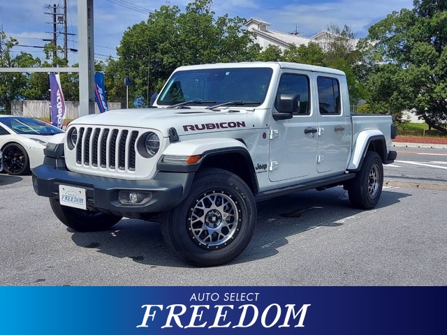 2022 Jeep Gladiator