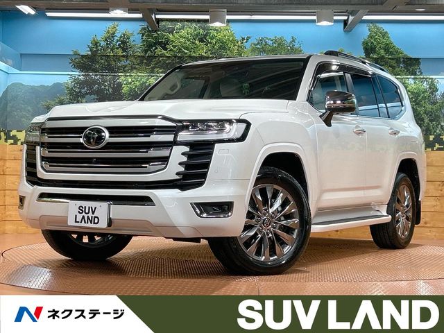 Toyota Land Cruiser 300 2