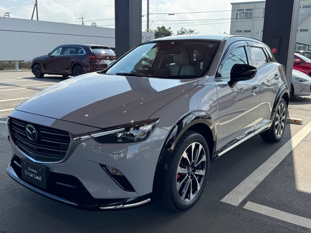 2025 Mazda CX-3