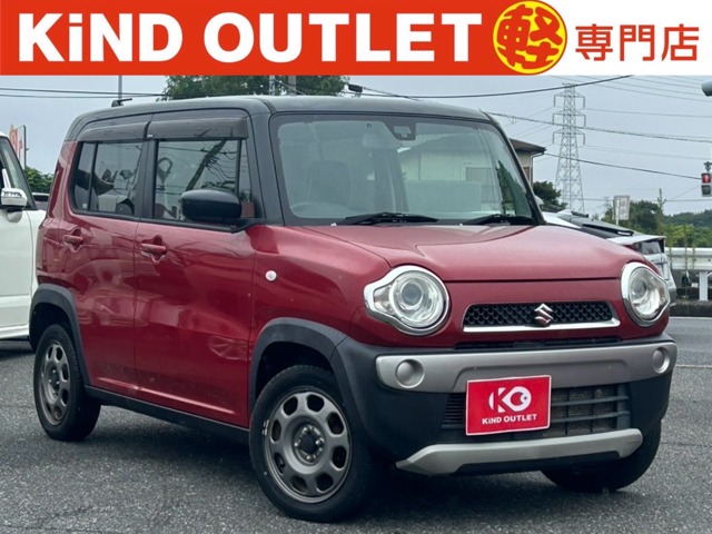 2015 Suzuki Hustler