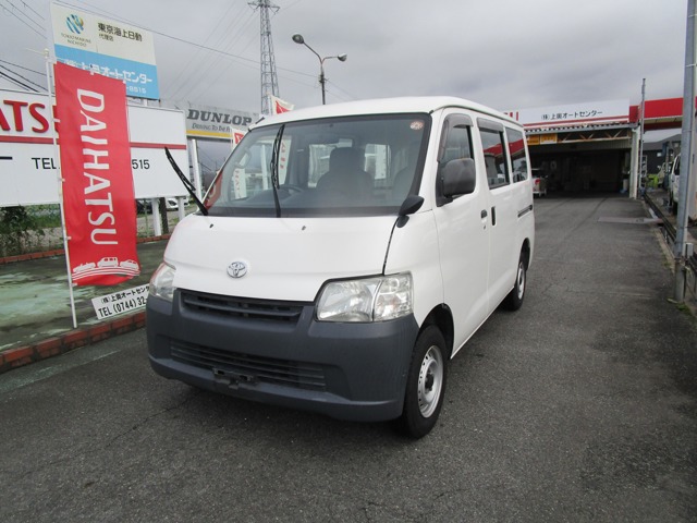 2013 Toyota Light Ace Van