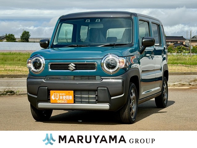 Suzuki Hustler 1