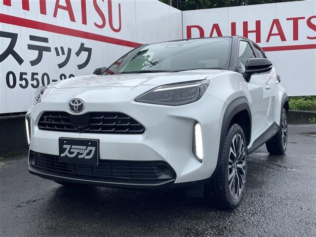 2026 Toyota Yaris Cross