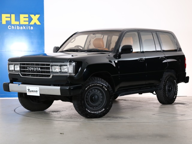 Toyota Land Cruiser 100 2