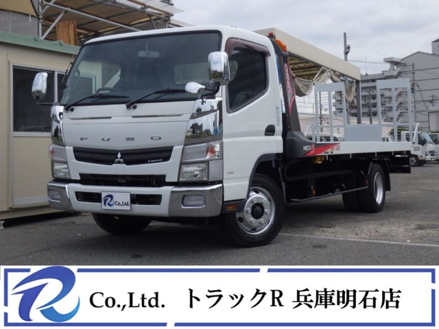 2015 Mitsubishi Fuso Canter
