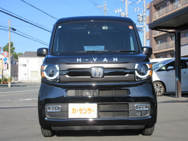 2025 Honda N-VAN