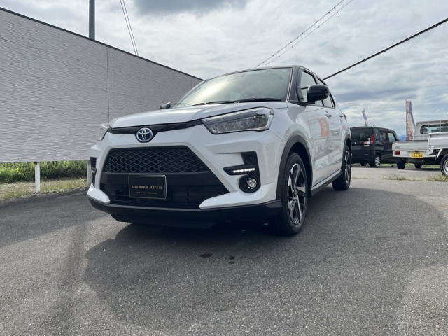 2026 Toyota Raize