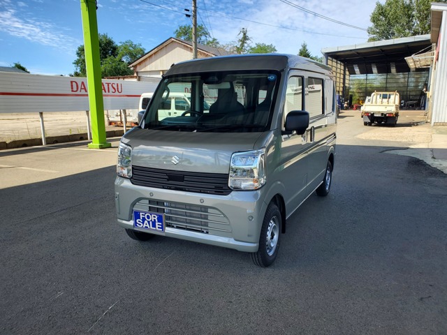 Suzuki Every 1