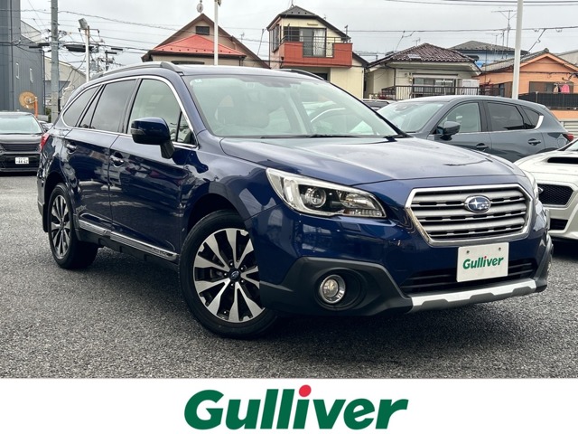 Subaru Legacy Outback 1