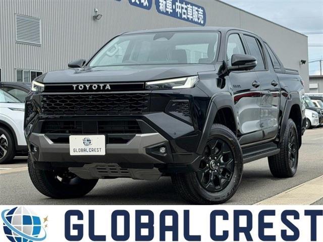 2026 Toyota Hilux