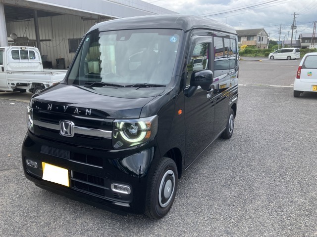 2026 Honda N-VAN