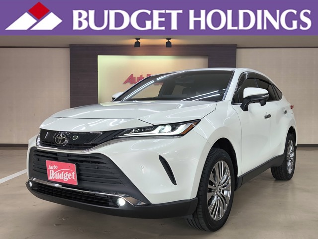 2022 Toyota Harrier
