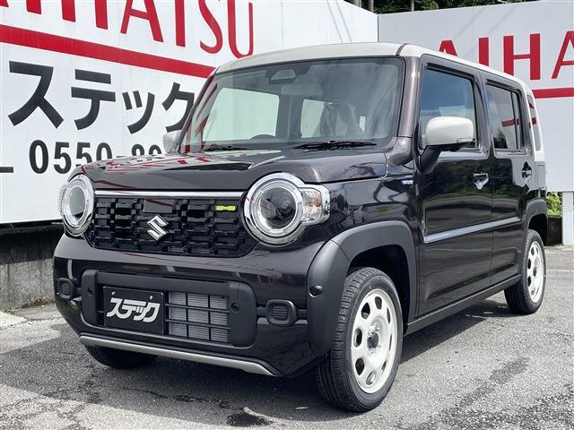 Suzuki Hustler 1