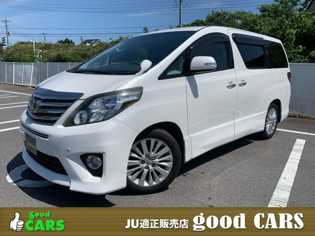 2012 Toyota Alphard