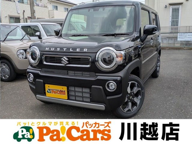 Suzuki Hustler 1