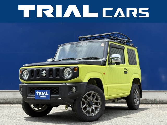 2020 Suzuki Jimny