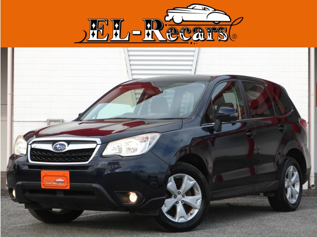 2013 Subaru Forester