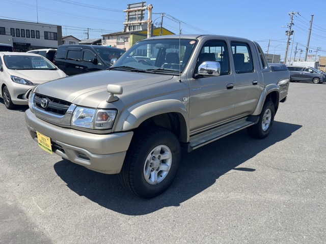 2002 Toyota Hilux