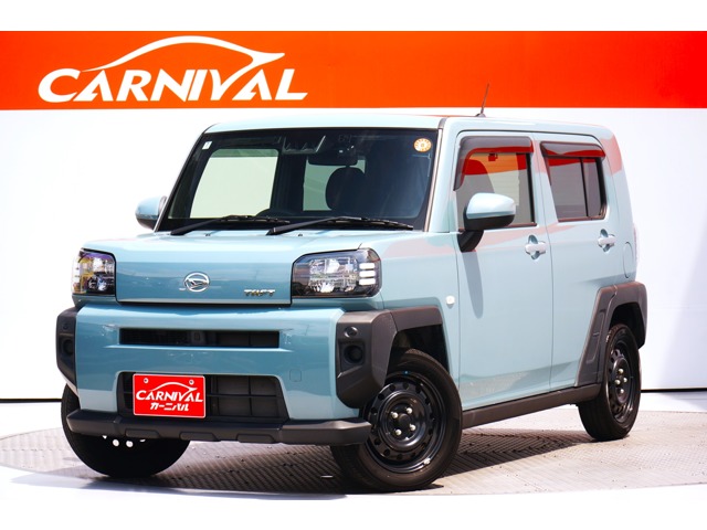 Daihatsu Taft 1