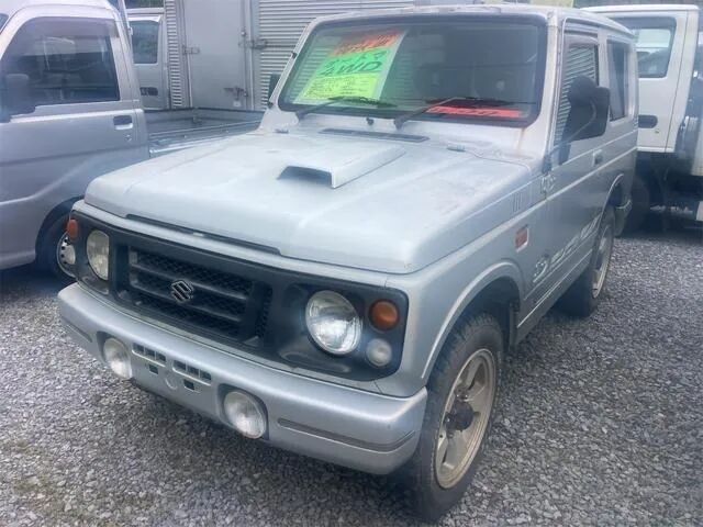 1997 Suzuki Jimny