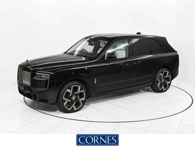 Rolls-Royce ブラックバッジカリナン 1