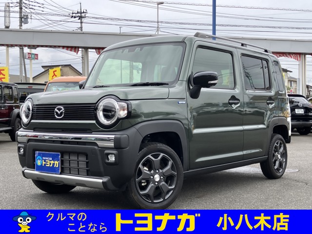 2024 Mazda Flair Crossover
