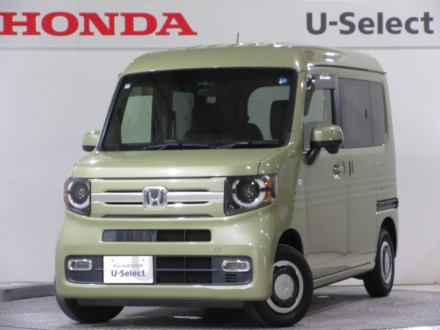 2019 Honda N-VAN