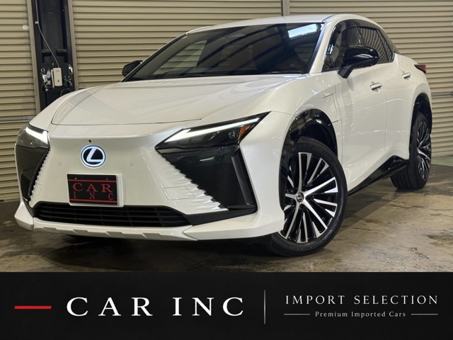 2023 Lexus RZ