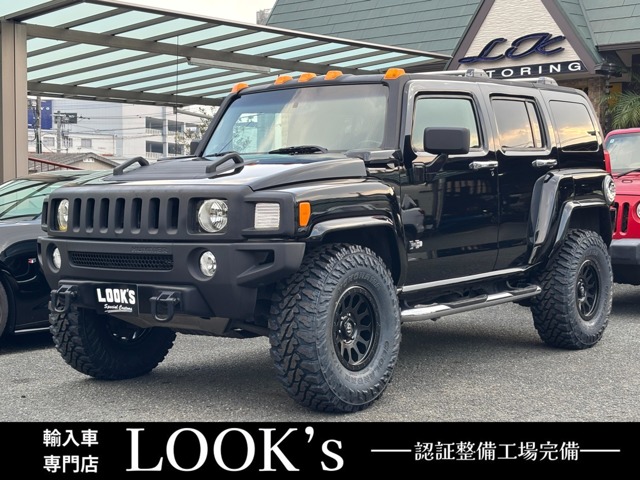 Hummer H3 1