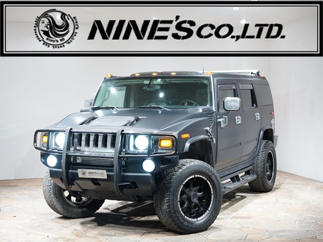 2004 Hummer H2