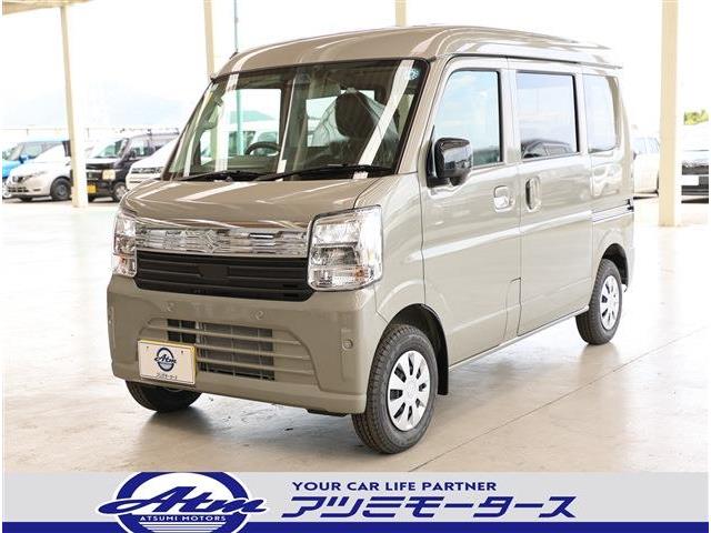 Suzuki Every 1