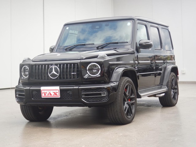 2023 Mercedes-Benz G-Class