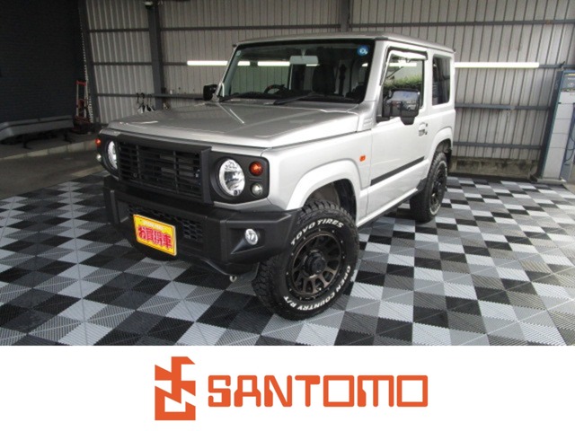 Suzuki Jimny 1