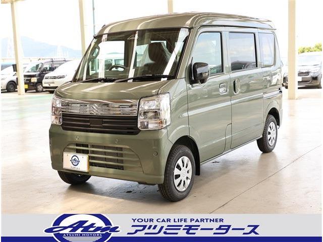 Suzuki Every 1