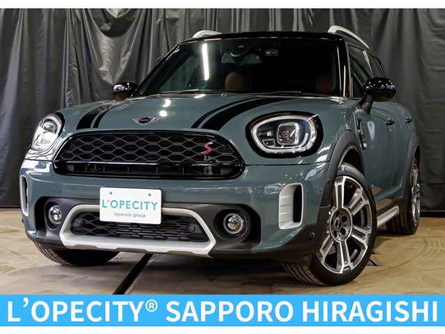 MINI Crossover 1