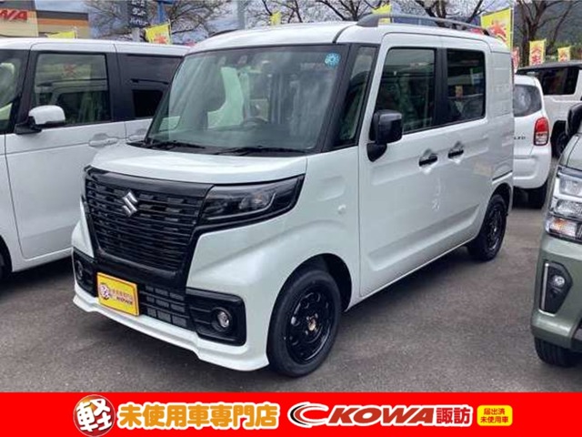 2026 Suzuki Spacia Base