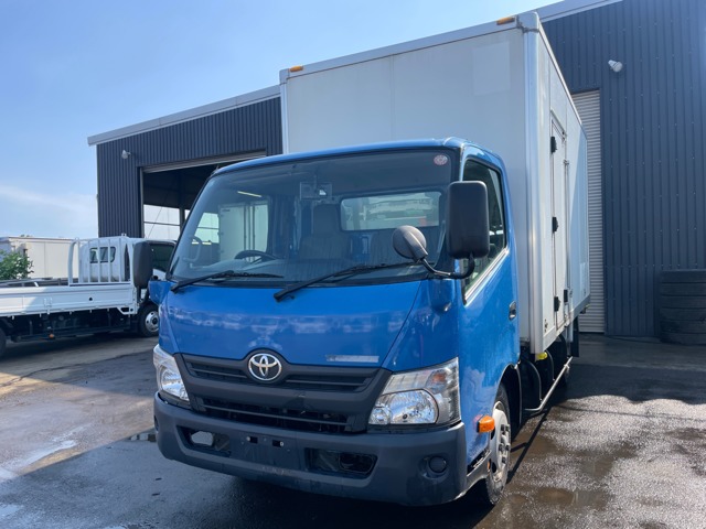 2017 Toyota Toyoace