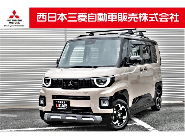 2026 Mitsubishi Delica Mini