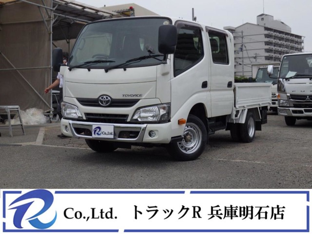 2017 Toyota Toyoace