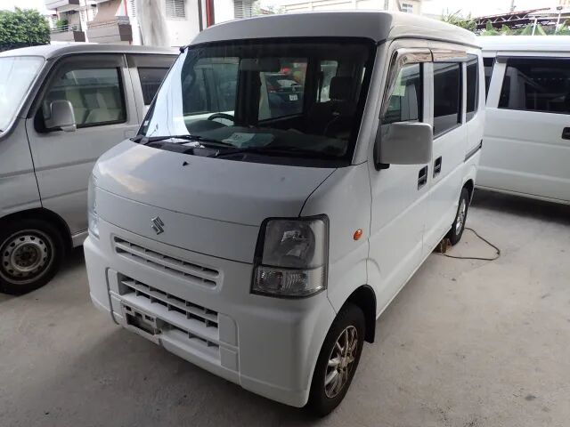 2014 Suzuki Every