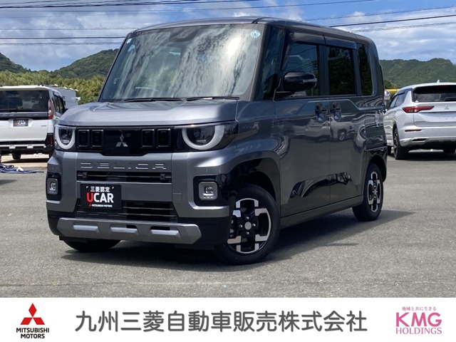 2026 Mitsubishi Delica Mini